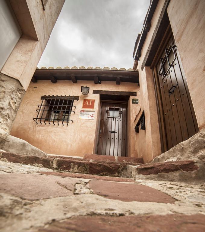 Apartamentos Cine Capicol Albarracín Exterior foto
